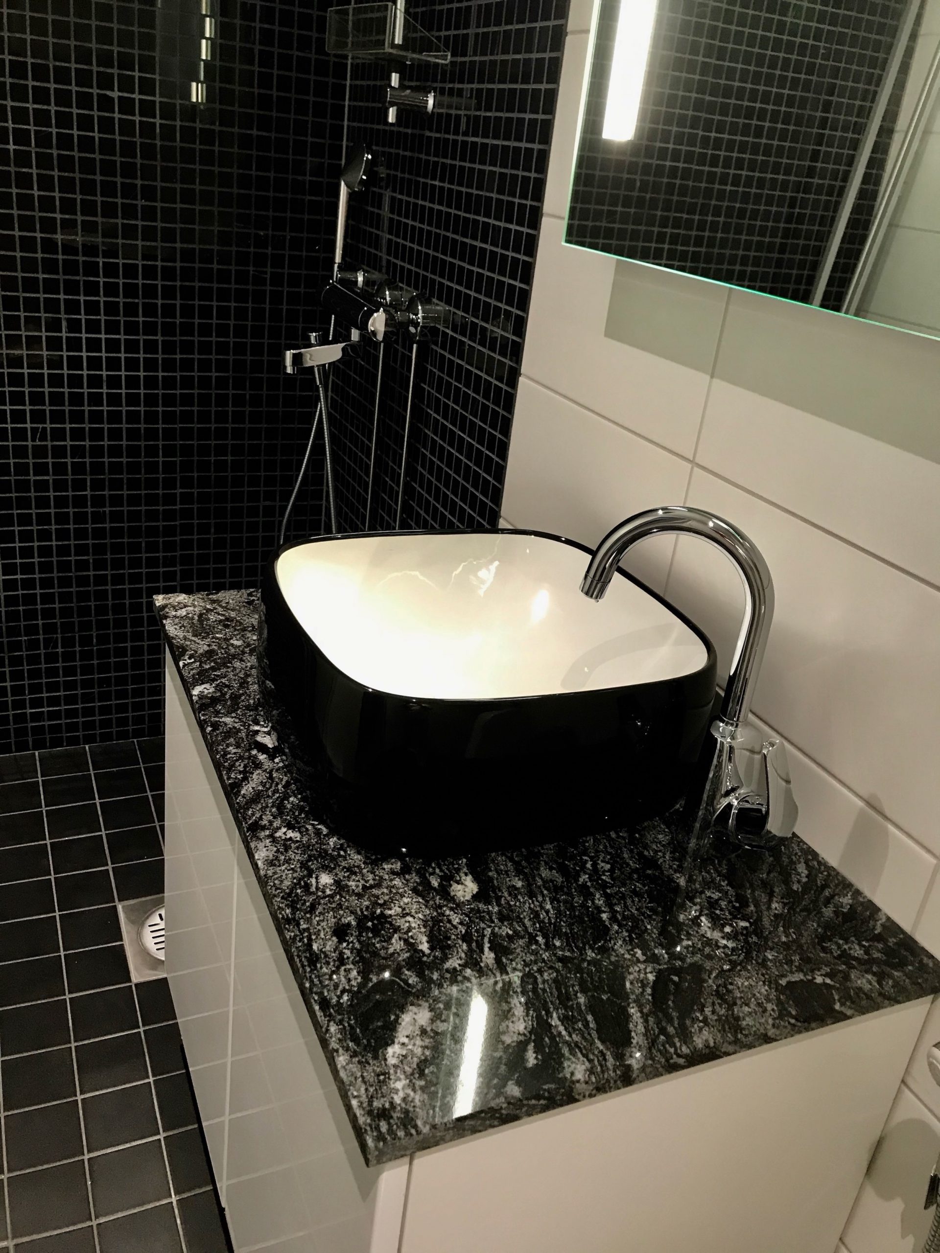 Nero marquina -mosaiikki - Image 2