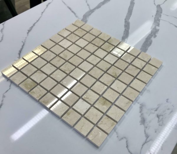 Crema Marfil -mosaiikki - Image 3