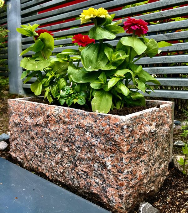 Kiviruukku graniittia - Image 4