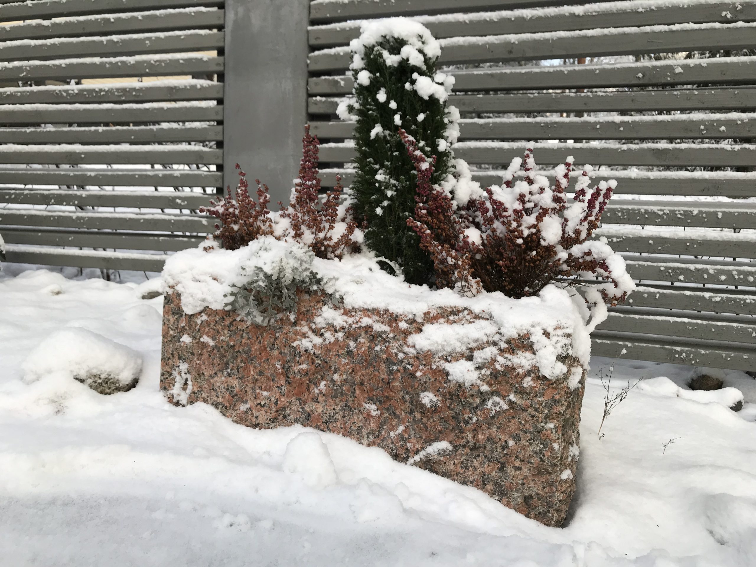 Kiviruukku graniittia - Image 12