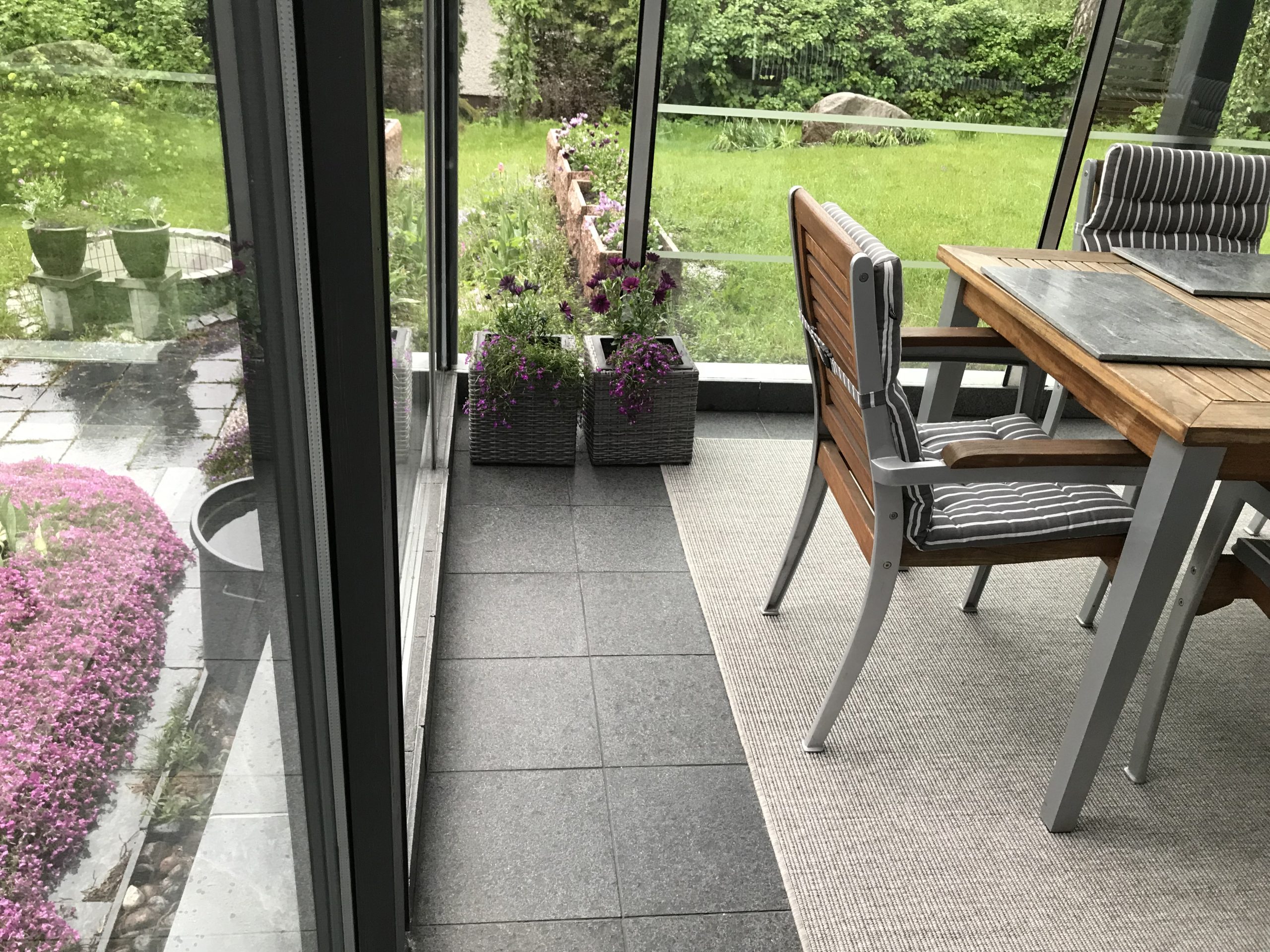 Tulikivi Musta Helmi 305 x 305 mm - Image 4