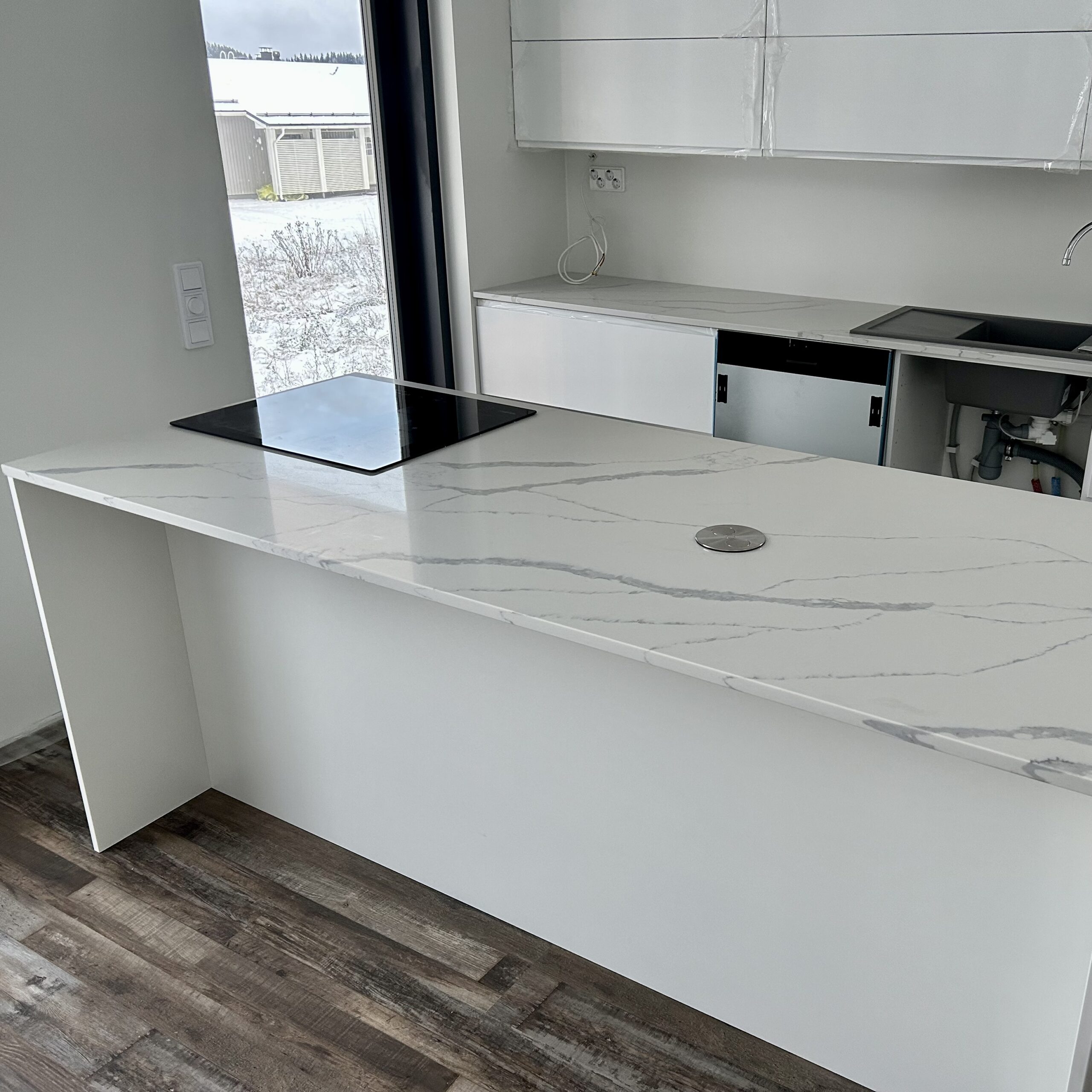 Calacatta White - Image 8