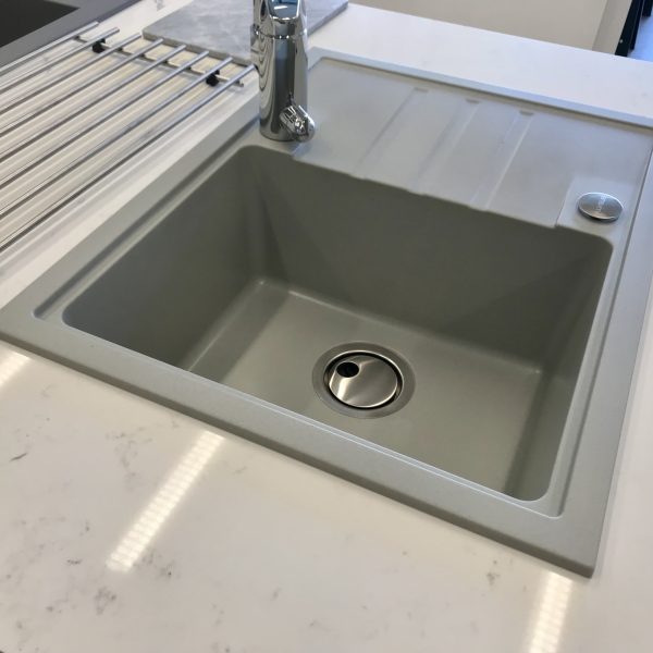 Alveus Intermezzo 30 Concrete - kapea tiskiallas