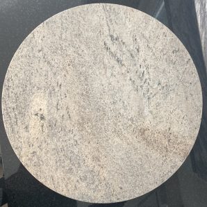 Pyöreä pöytä marmoria - Savanni 55 cm