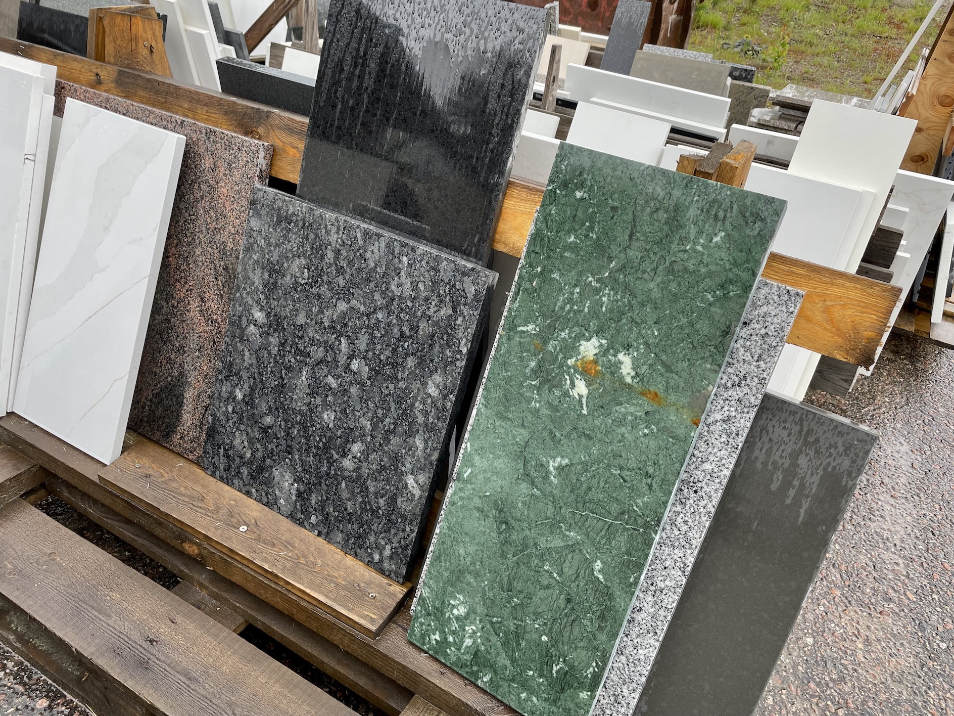 Euron per sentti -kivitasokampanja - Image 18