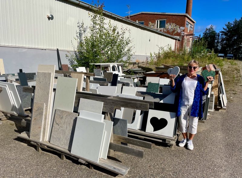 Euron per sentti -kivitasokampanja - Image 3