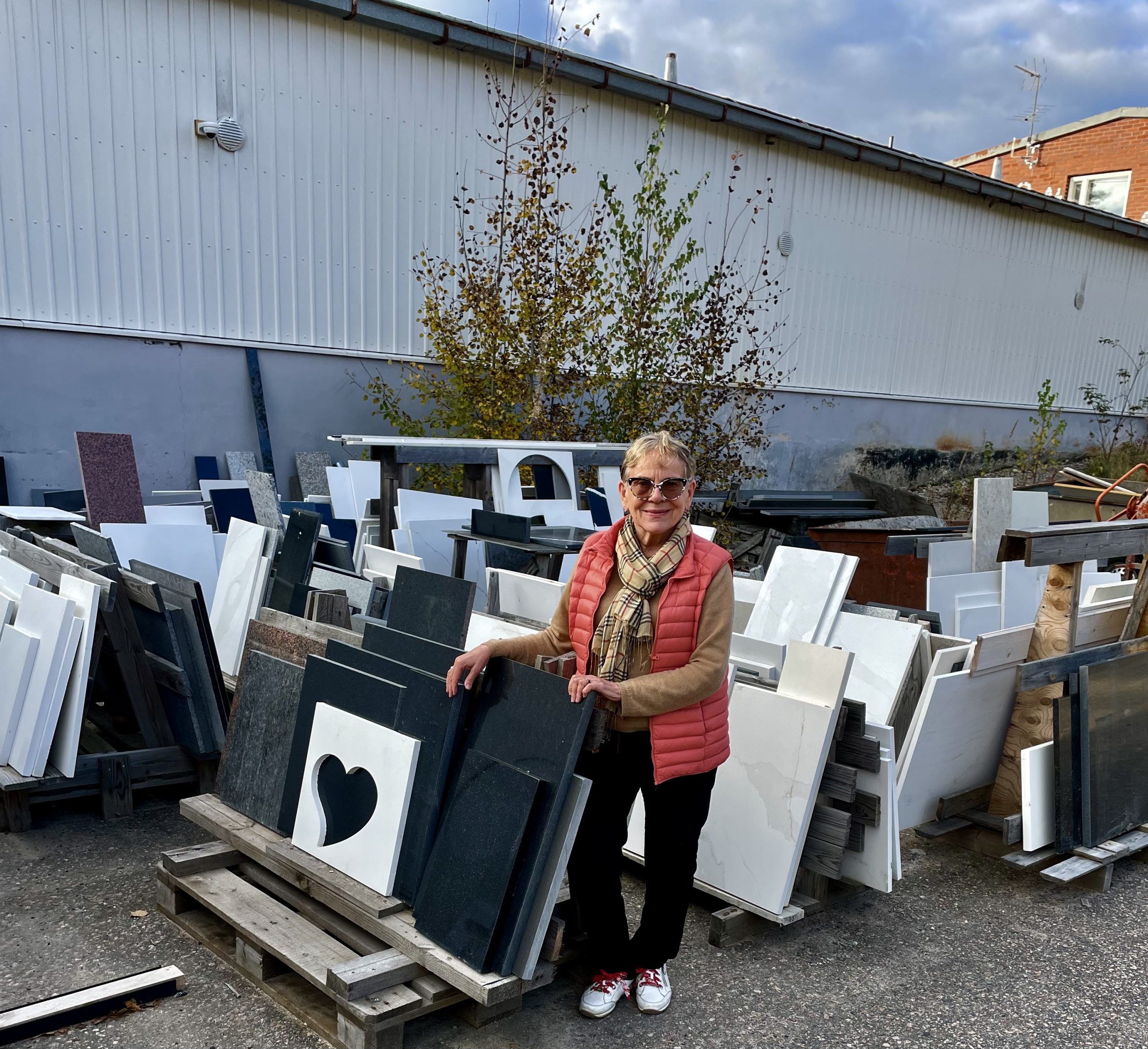 Euron per sentti -kivitasokampanja