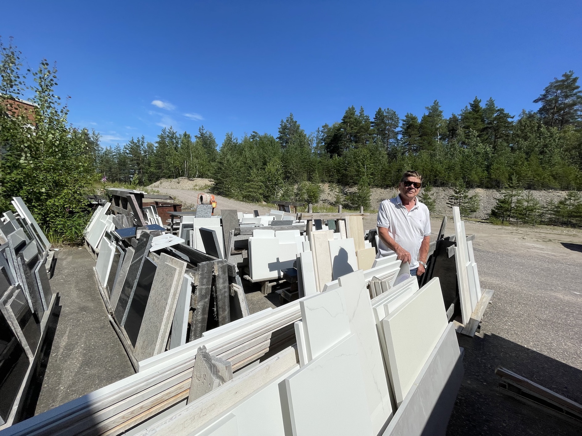 Euron per sentti -kivitasokampanja - Image 4