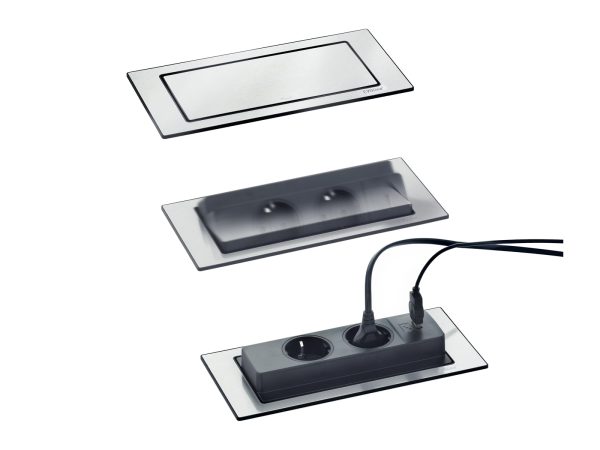 SAVO - VOLTTI USB-C -pistorasia
