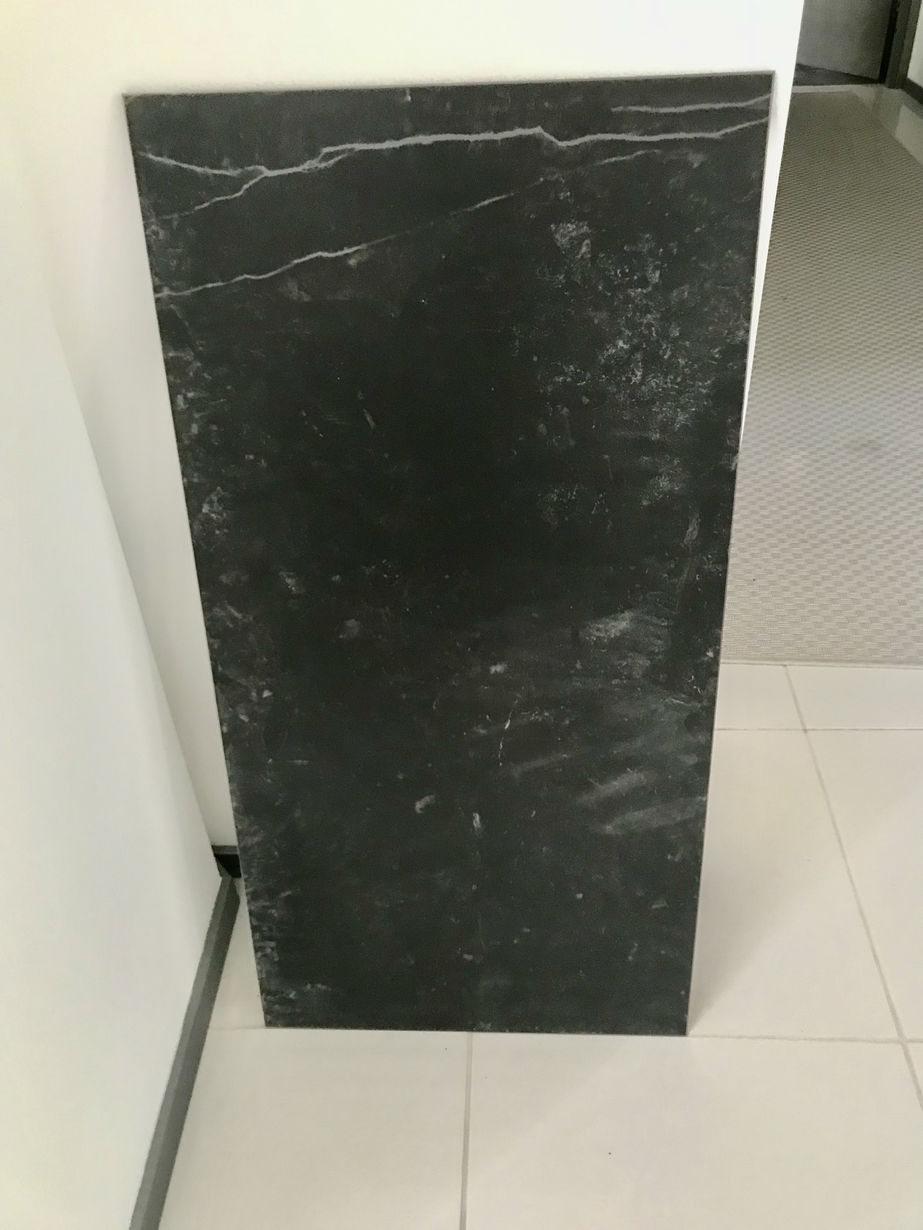 Tulisijan eduskivi 6 mm paksua Dektonia - Image 3