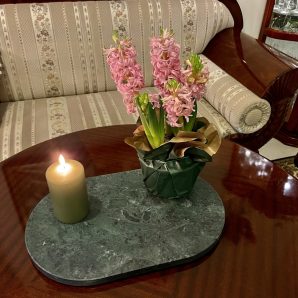 Iso marmorialusta Verde Guatemala