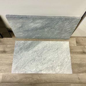 Tulisijan eduskivi marmoria, matta