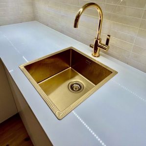 Alveus Monarch Quadrix 30 Gold