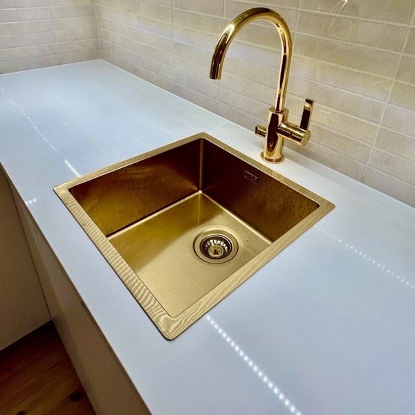 Alveus Monarch Quadrix 30 Gold