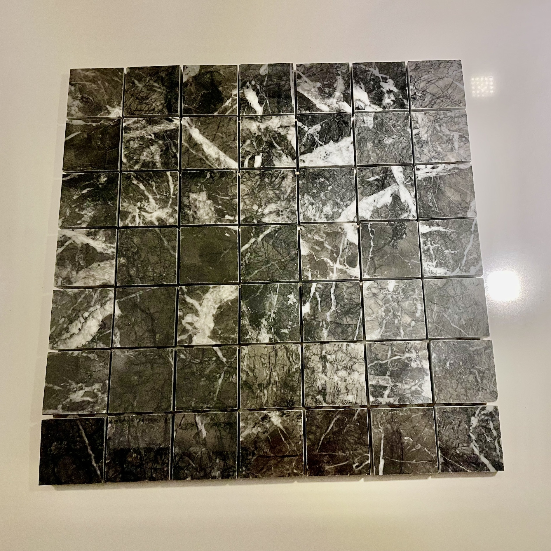 Grigio Carnico - mosaiikki