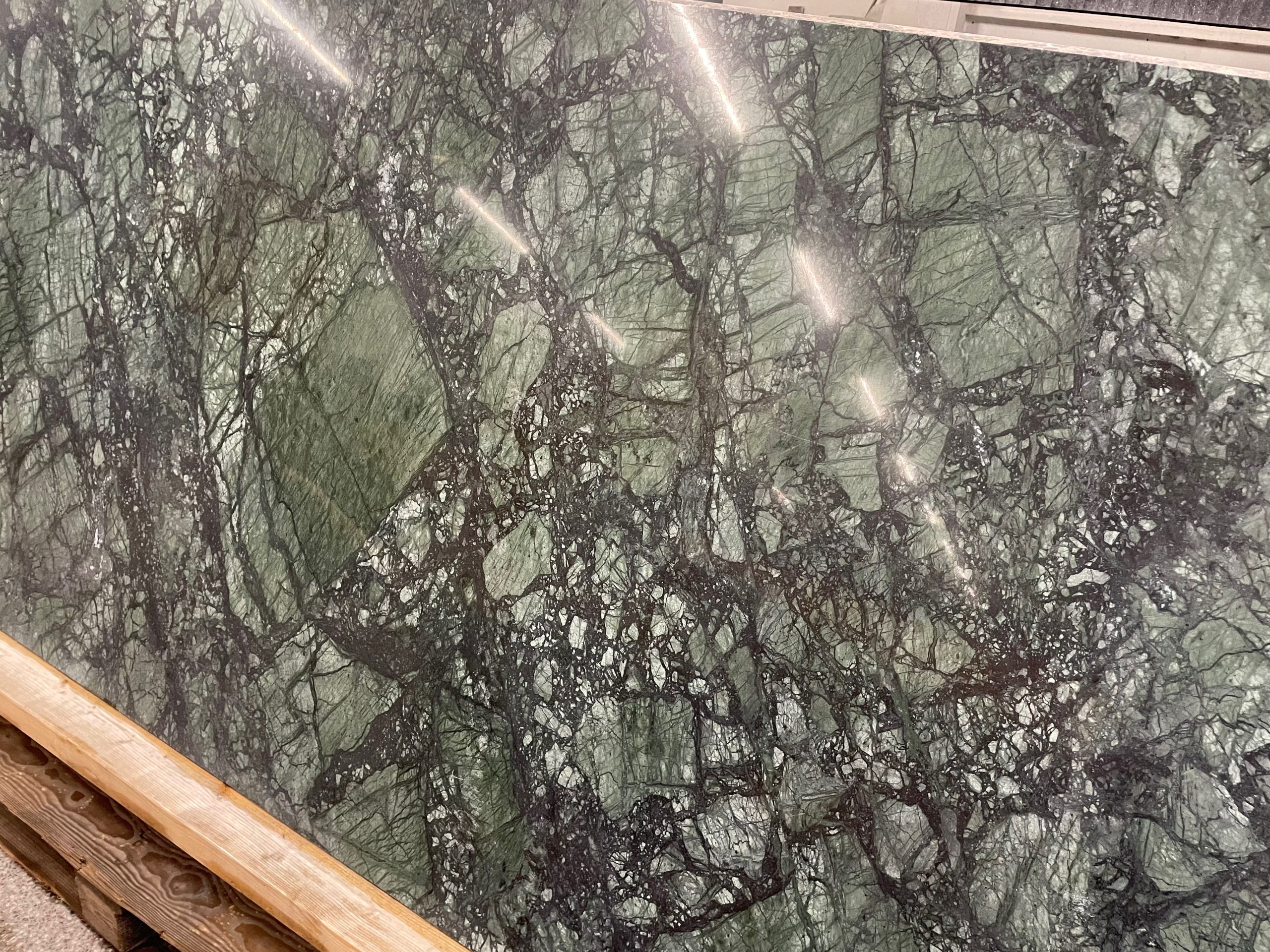 Verde Guaco -marmori - Image 6