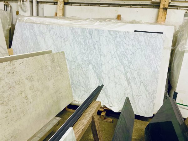 Carrara White -marmori - Image 6