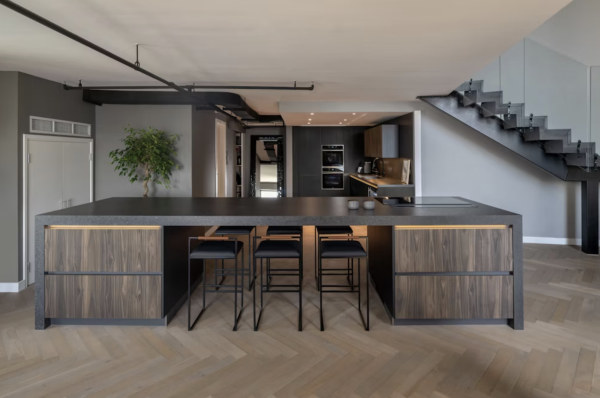 Silestone Arden Blue - Image 3