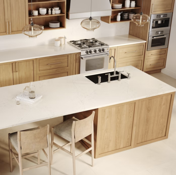 Silestone Siberian Frost - Image 3